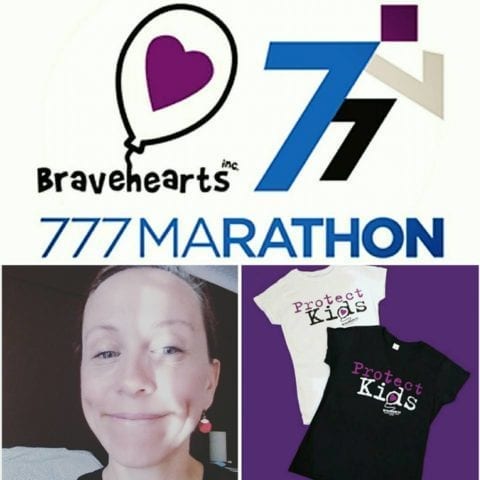 Sam McAuliffe to run 7 Marathons 7 Days 7 States for Bravehearts
