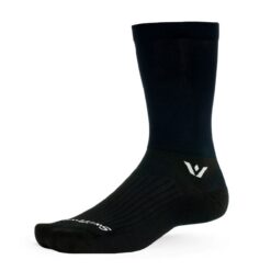 Swiftwick Aspire Seven Black Sock