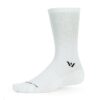 Swiftwick Aspire Seven White Sock