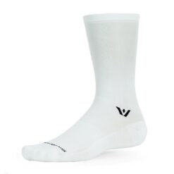 Swiftwick Aspire Seven White Sock