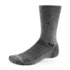 Merino Seven Grey Sock