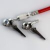 Prestacycle Right-Angle Quick-Clip™ Schrader Head