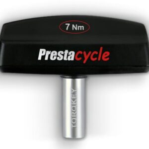 Prestacycle Torque Wrench 7nm TorqKey Pro T-Handle Preset Torque Tool