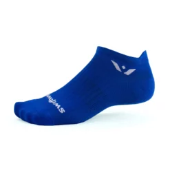 Swiftwick Aspire Zero Tab Cobalt Blue Sock