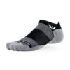Swiftwick Maxus Tab Zero Black Sock