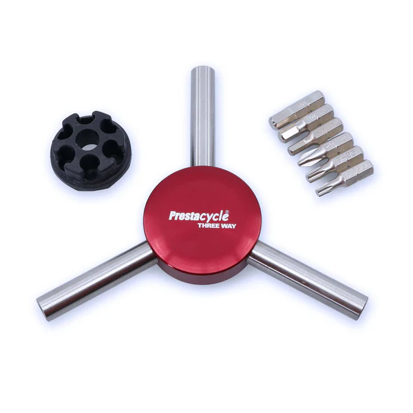 Prestacycle Three Way “Y” Bits Tool - Image 4