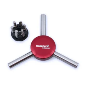 Prestacycle Three Way “Y” Bits Tool