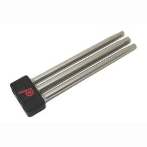 Prestacycle Professional 3 piece 100mm 1/4″ Hex Bits Set