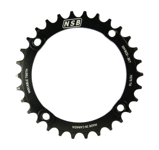 1x 64/104 BCD Chainrings