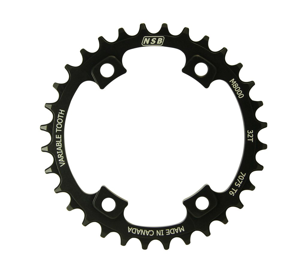 shimano xt m8000 chainring