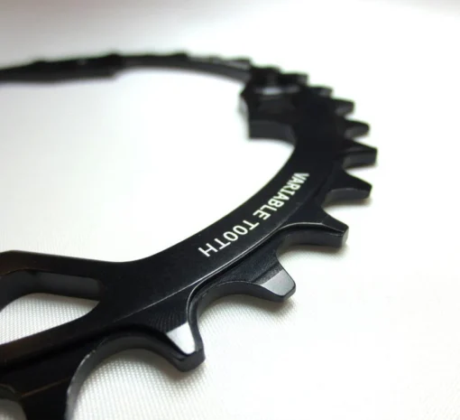 104 BCD Chainring by North Shore Billet