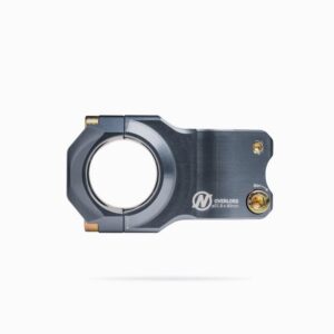 North Shore Billet Overlord AM Stem 31.8 Pewter