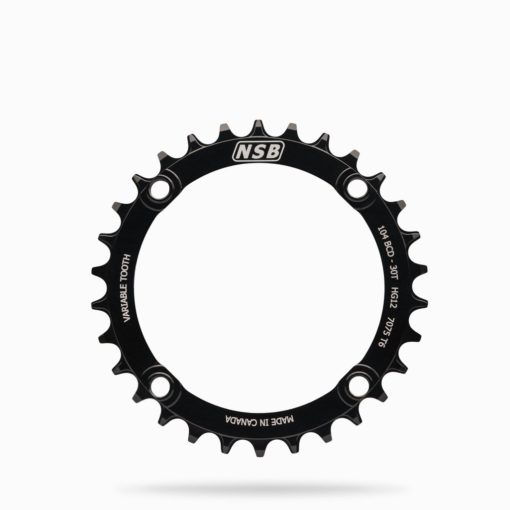 HG12 104 BCD Chainring