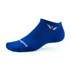 Swiftwick Aspire Zero Cobalt Blue Sock