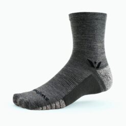Swiftwick Flite XT Trail Five Heather Sock