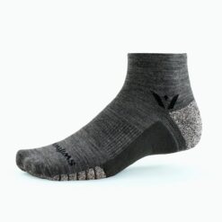 Swiftwick Flite XT Trail Two Heather Sock