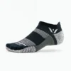 Swiftwick Flite XT Zero Tab Black Sock