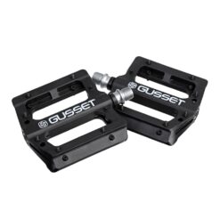 Gusset Merge Pedals