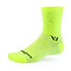Swiftwick Aspire Five Hi-Viz Yellow Sock