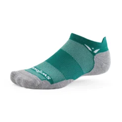 Swiftwick Maxus Zero Tab Emerald Sock