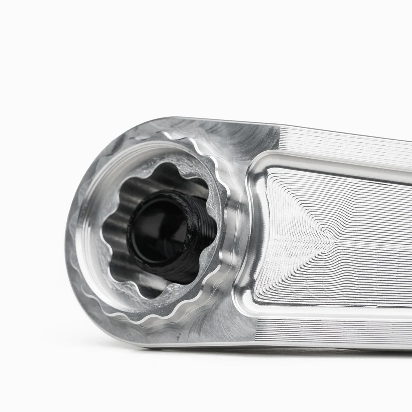 North Shore Billet Talon Crankset Rocky Mountain Powerplay