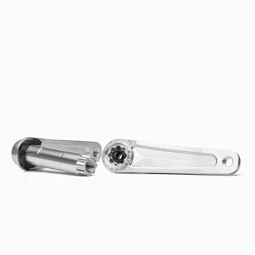 North Shore Billet Talon Crankset Rocky Mountain Powerplay