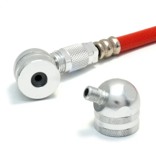Prestacycle Big Angle Presta Head