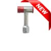 Prestaflator Mini Pro – Presta / Schrader push-to-inflate Bicycle Inflation Tool