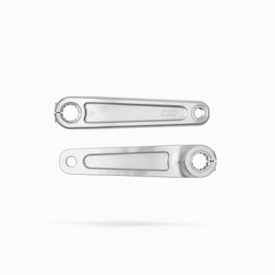 North Shore Billet Talon E-Bike Crankset Isis Spline