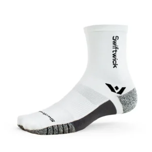 Swiftwick Flite XT Five SW White Sock