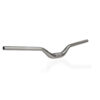 Gusset S2 Riser Handlebar 35.0 800mm Silver 3 Rise Options