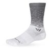 Swiftwick Vision Six Drift Gray Sock