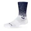 Swiftwick Vision Six Drift Navy Sock