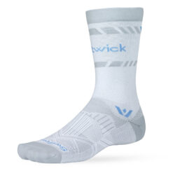 Swiftwick Aspire Seven Blue Gray Sock