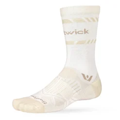 Swiftwick Aspire Seven Oatmeal Tan Sock