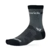 Swiftwick Aspire Five Charcoal Gray Sock