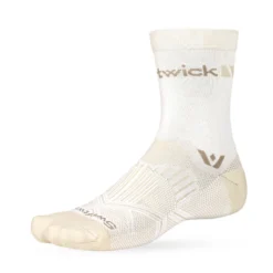 Swiftwick Aspire Five Oatmeal Tan