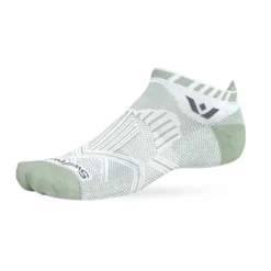Swiftwick Aspire Zero Tab Sage Green Sock
