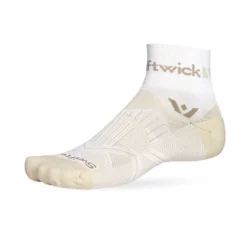 Swiftwick Aspire Two Oatmeal Tan Sock