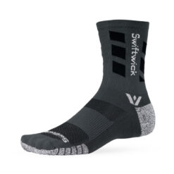 Swiftwick Flite XT Five Charcoal Gray Sock