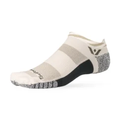 Swiftwick Flite XT Zero Tab Oatmeal Tan Sock