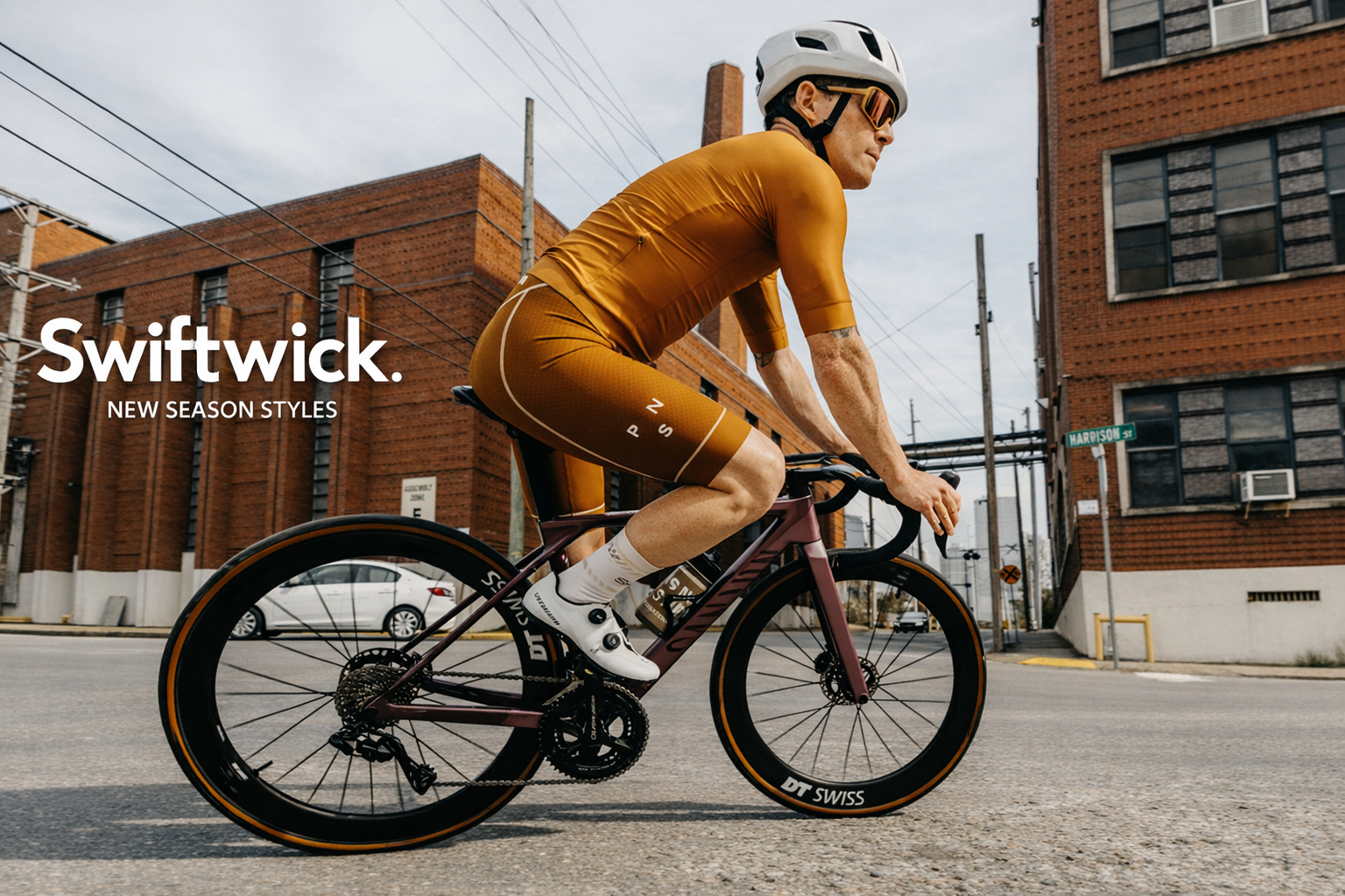Swiftwick Cover Page