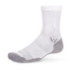 Swiftwick Maxus Five White Sock