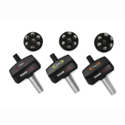 Prestacycle Torque Wrench TorqKey Mini Preset with 6 Bits & Holder Bundle