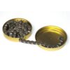 Gusset Slink Chrome Plated Chain
