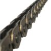 Gusset Slink Chrome Plated Chain