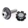 cable routing headset top cap