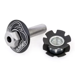 cable routing headset top cap